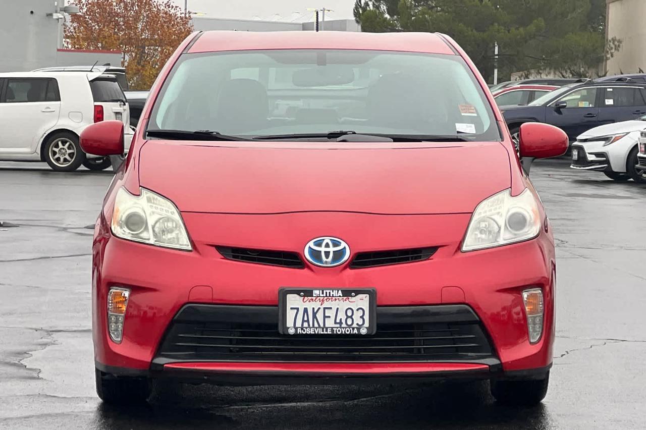 2013 Toyota Prius Four Roseville CA