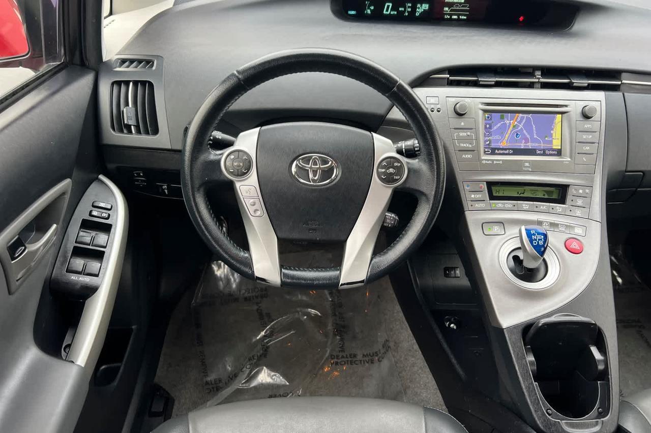 2013 Toyota Prius Four Roseville CA