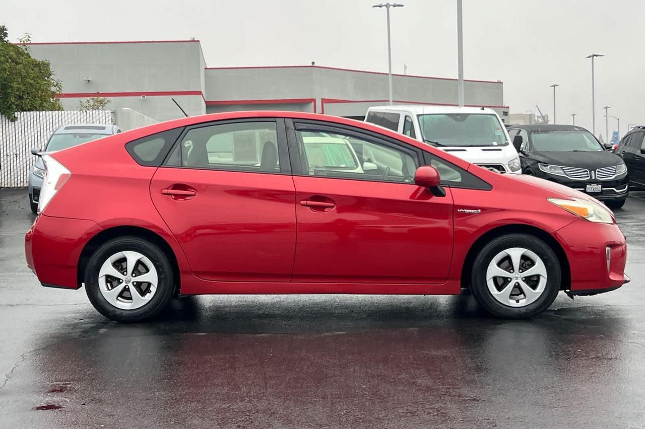 2013 Toyota Prius Four Roseville CA