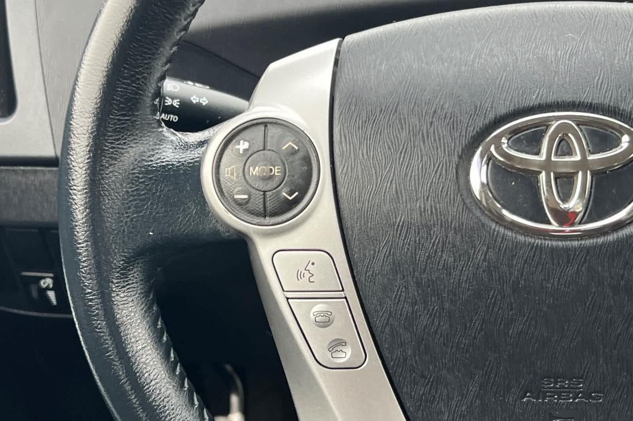 2013 Toyota Prius Four Roseville CA