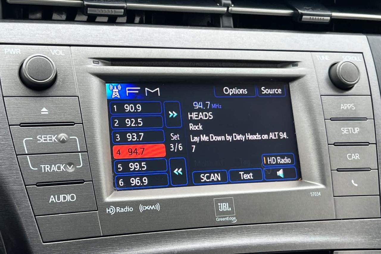 2013 Toyota Prius Four Roseville CA