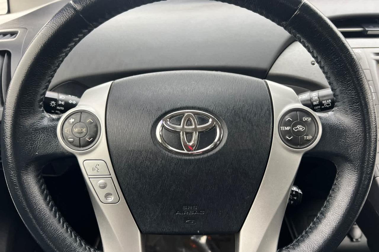 2013 Toyota Prius Four Roseville CA