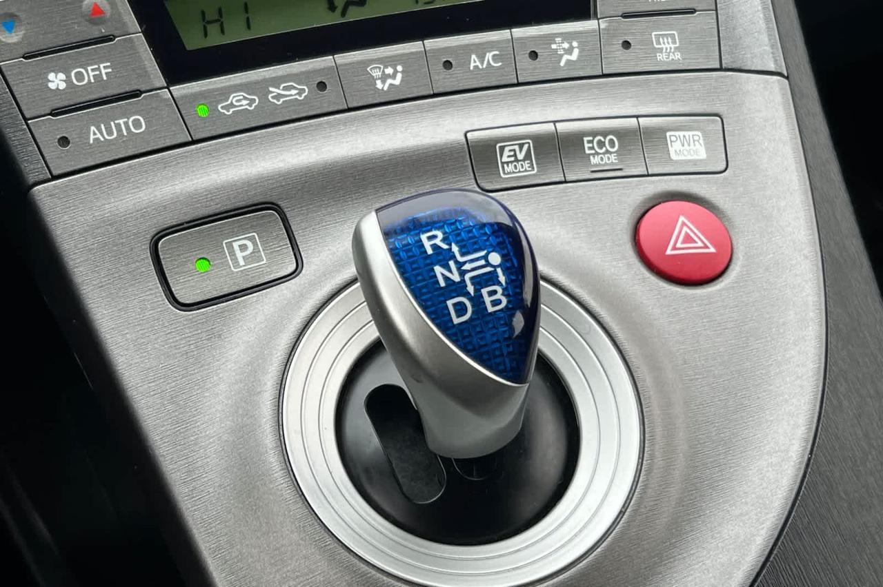 2013 Toyota Prius Four Roseville CA