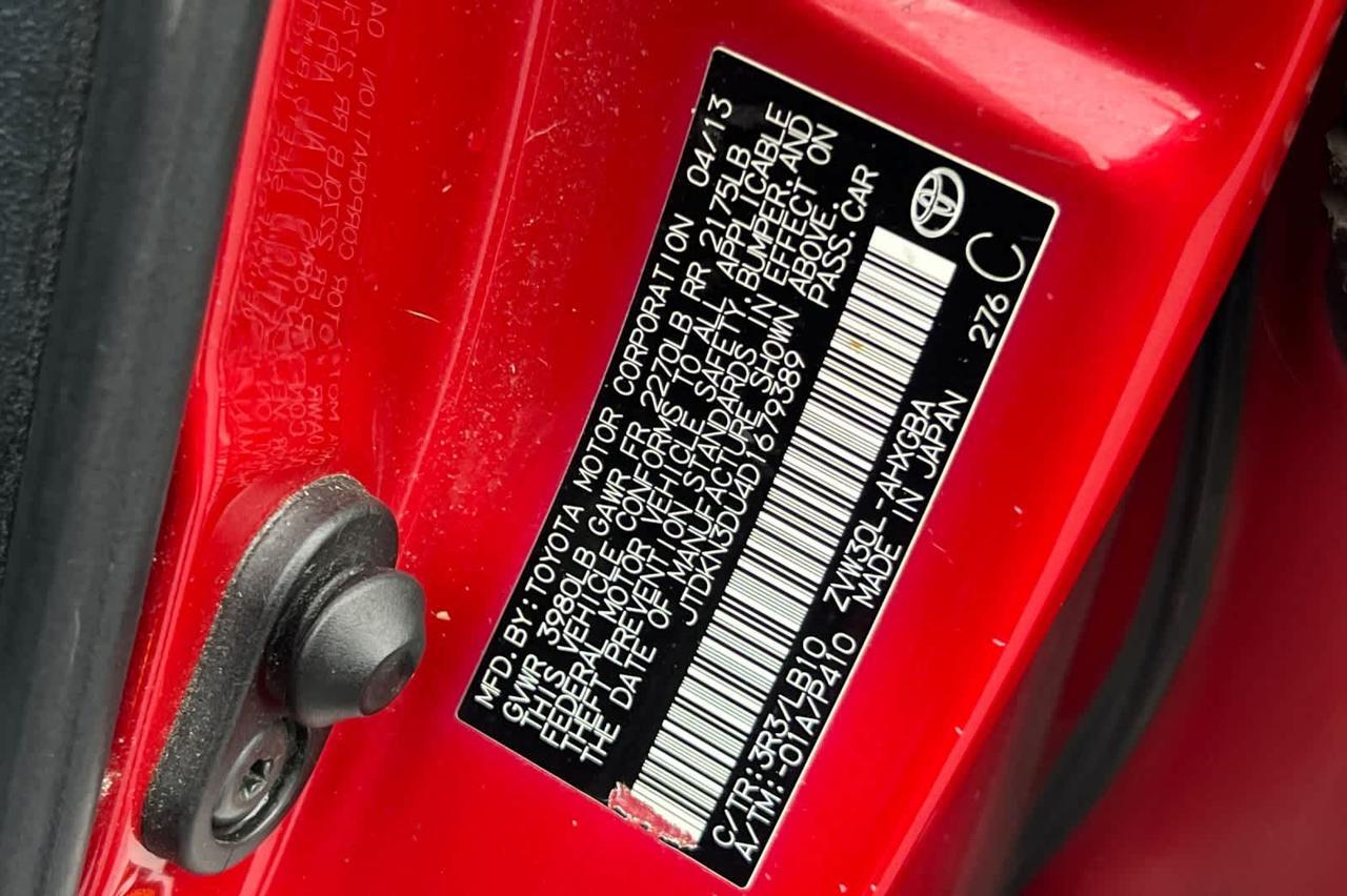 2013 Toyota Prius Four Roseville CA