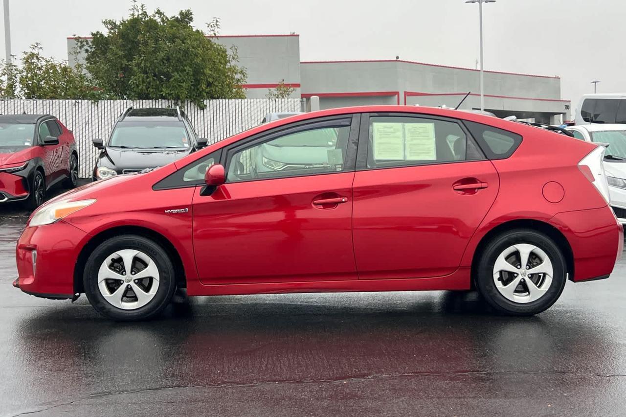 2013 Toyota Prius Four Roseville CA
