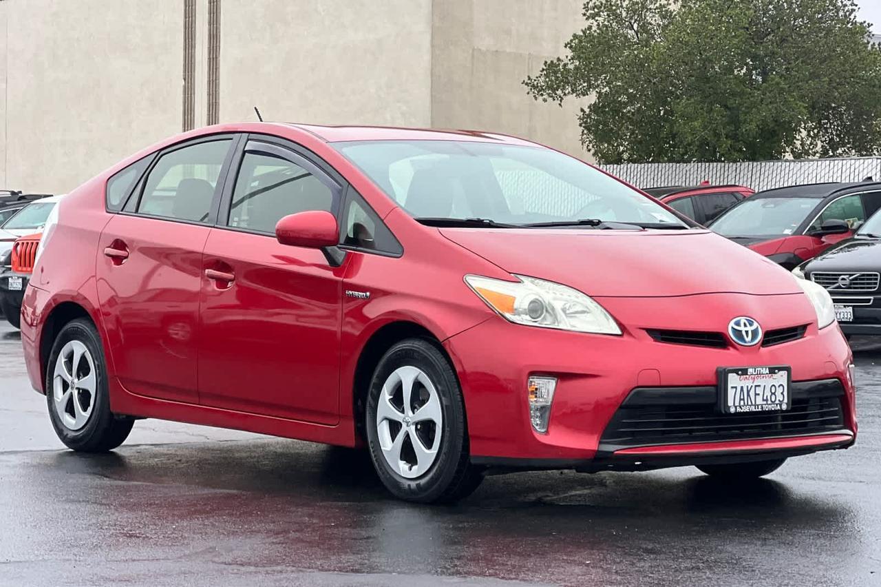 2013 Toyota Prius Four Roseville CA