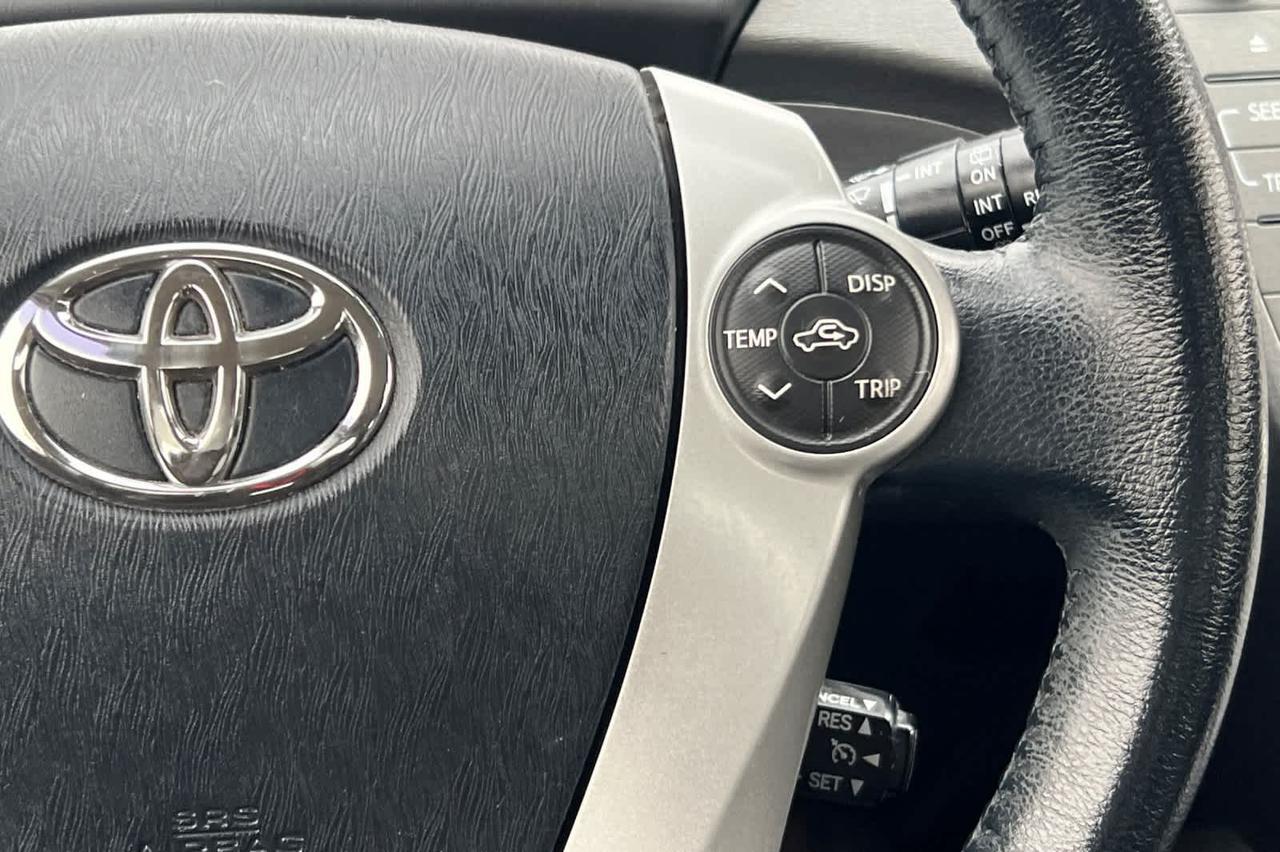 2013 Toyota Prius Four Roseville CA