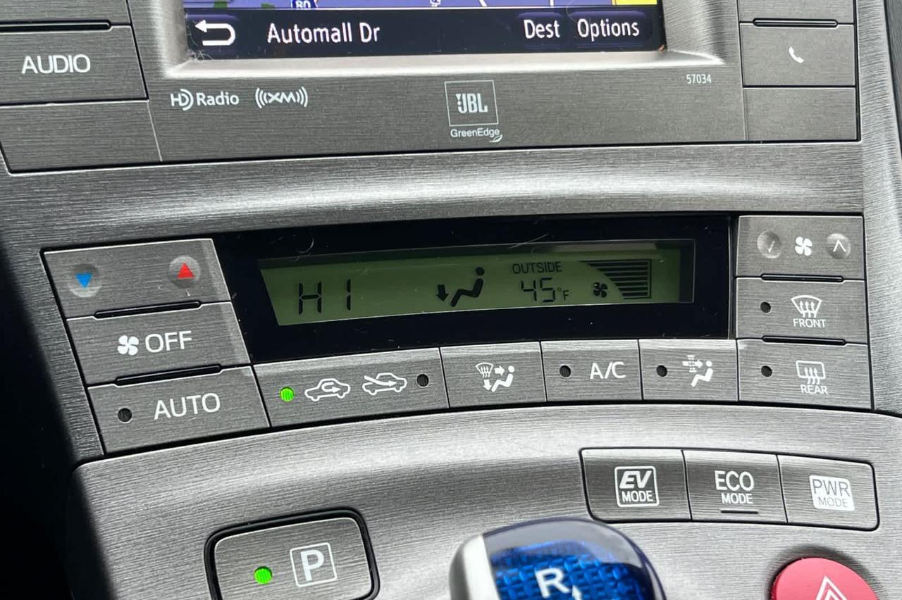 2013 Toyota Prius Four Roseville CA