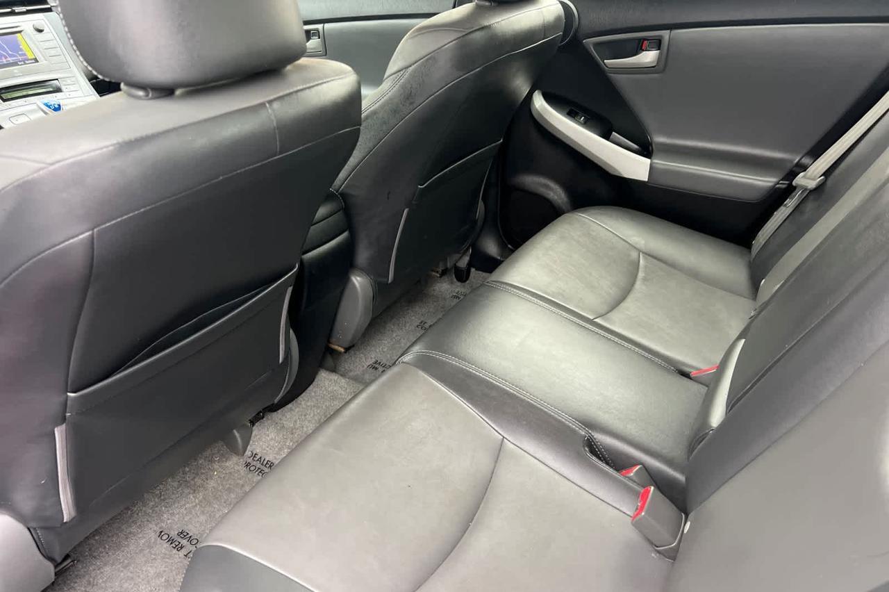 2013 Toyota Prius Four Roseville CA