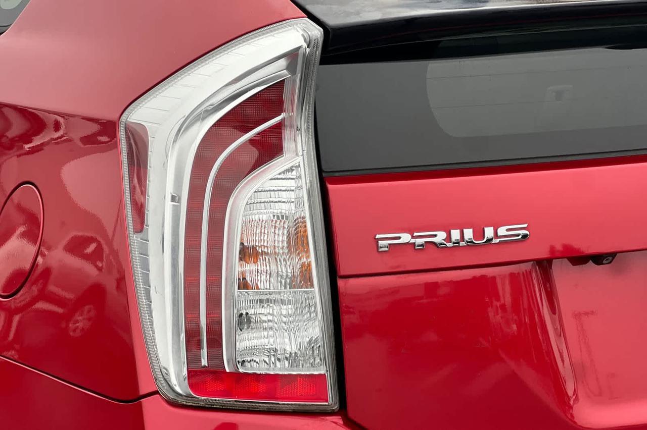 2013 Toyota Prius Four Roseville CA