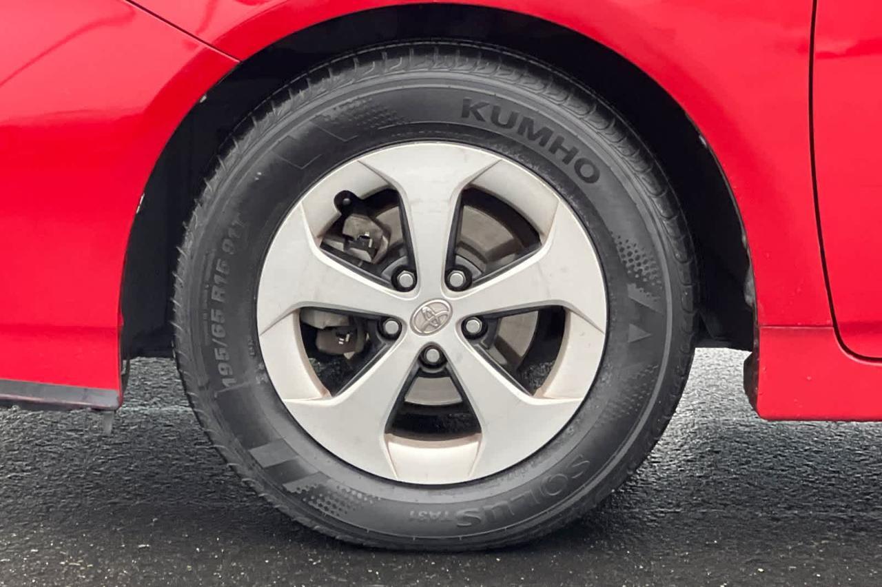 2013 Toyota Prius Four Roseville CA