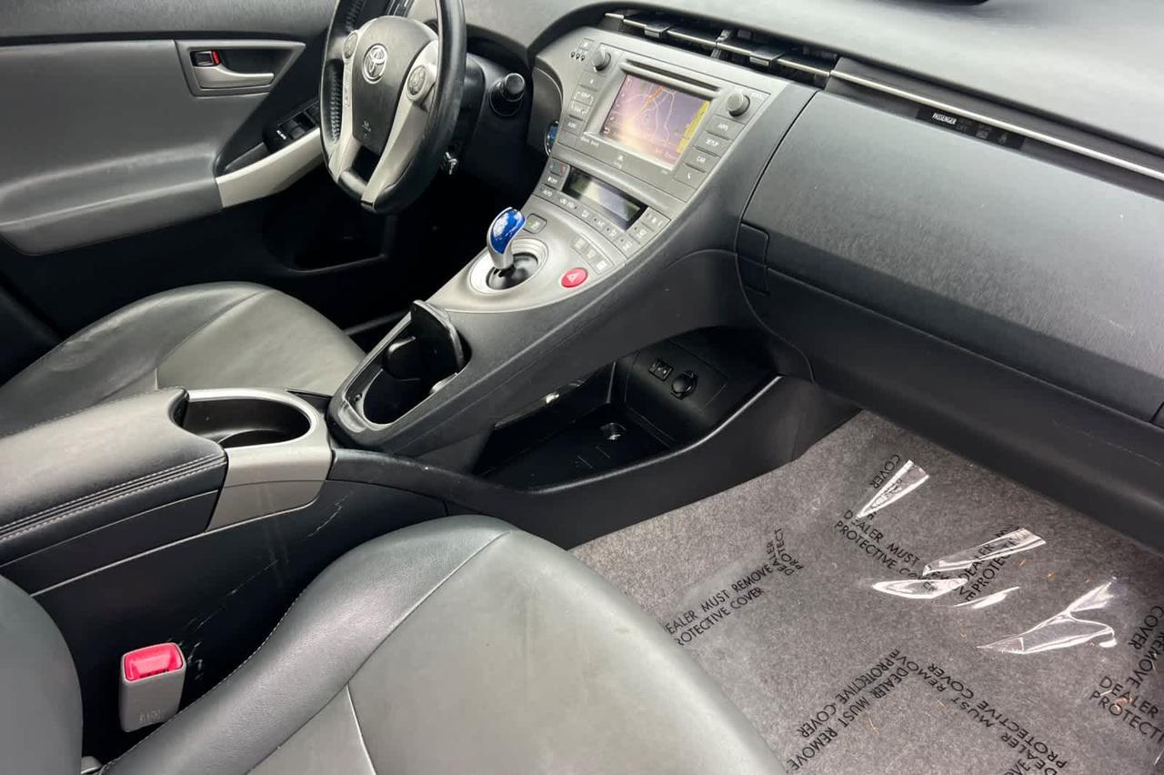 2013 Toyota Prius Four Roseville CA