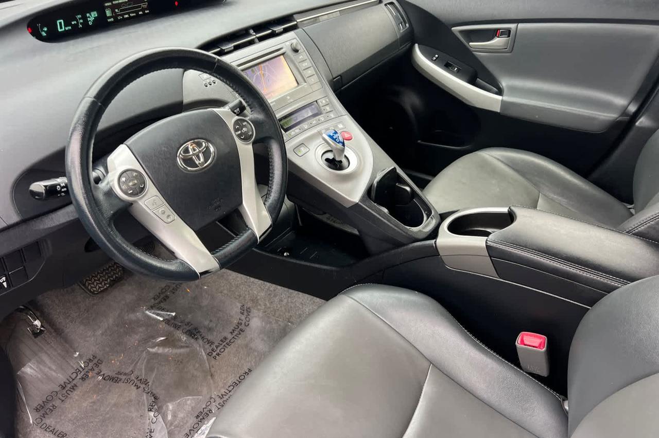 2013 Toyota Prius Four Roseville CA