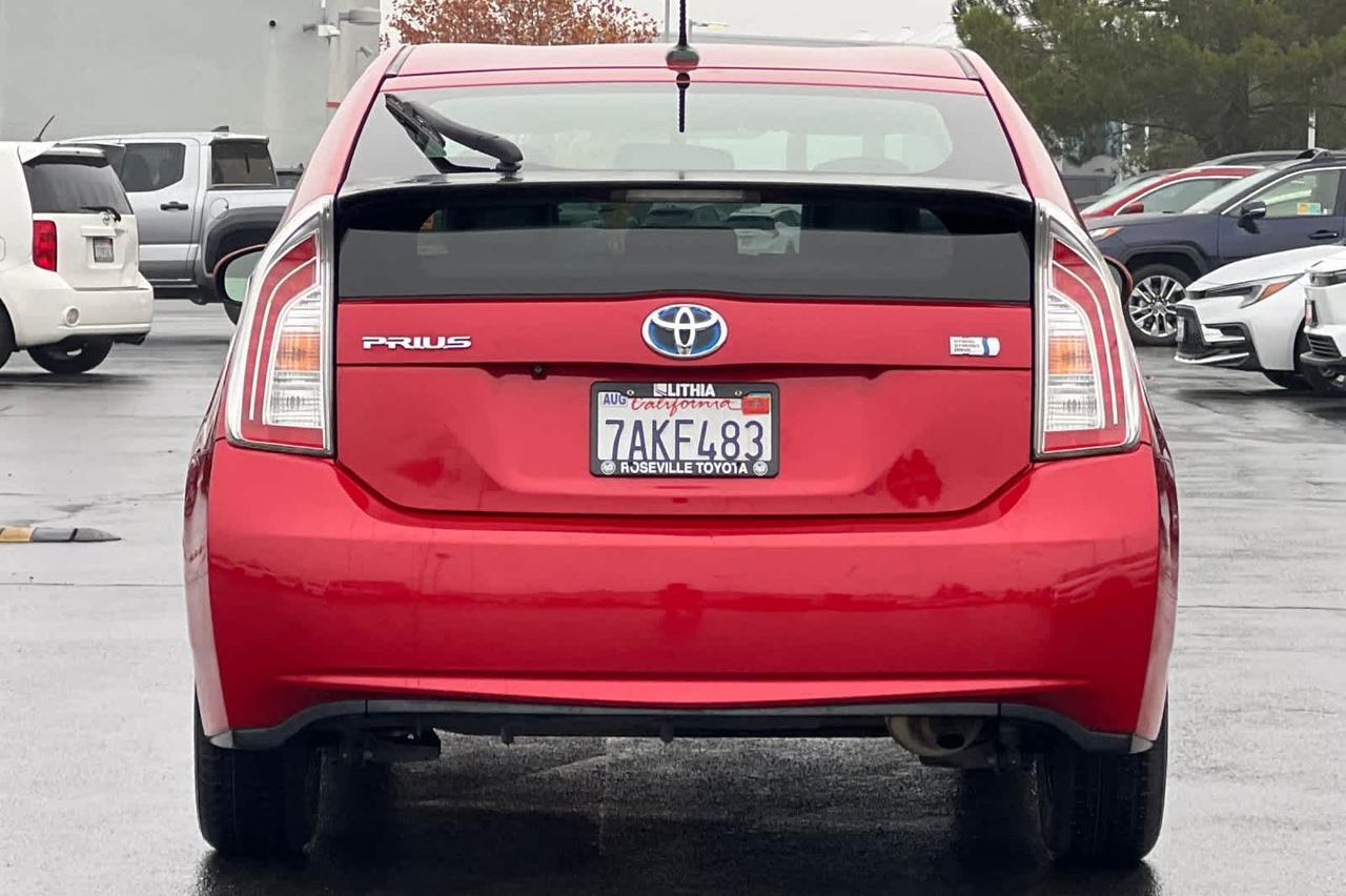 2013 Toyota Prius Four Roseville CA