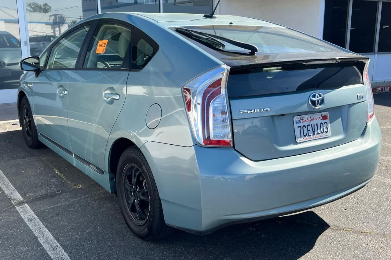 2013 Toyota Prius Four Roseville CA