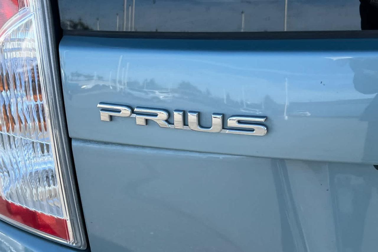 2013 Toyota Prius Four Roseville CA