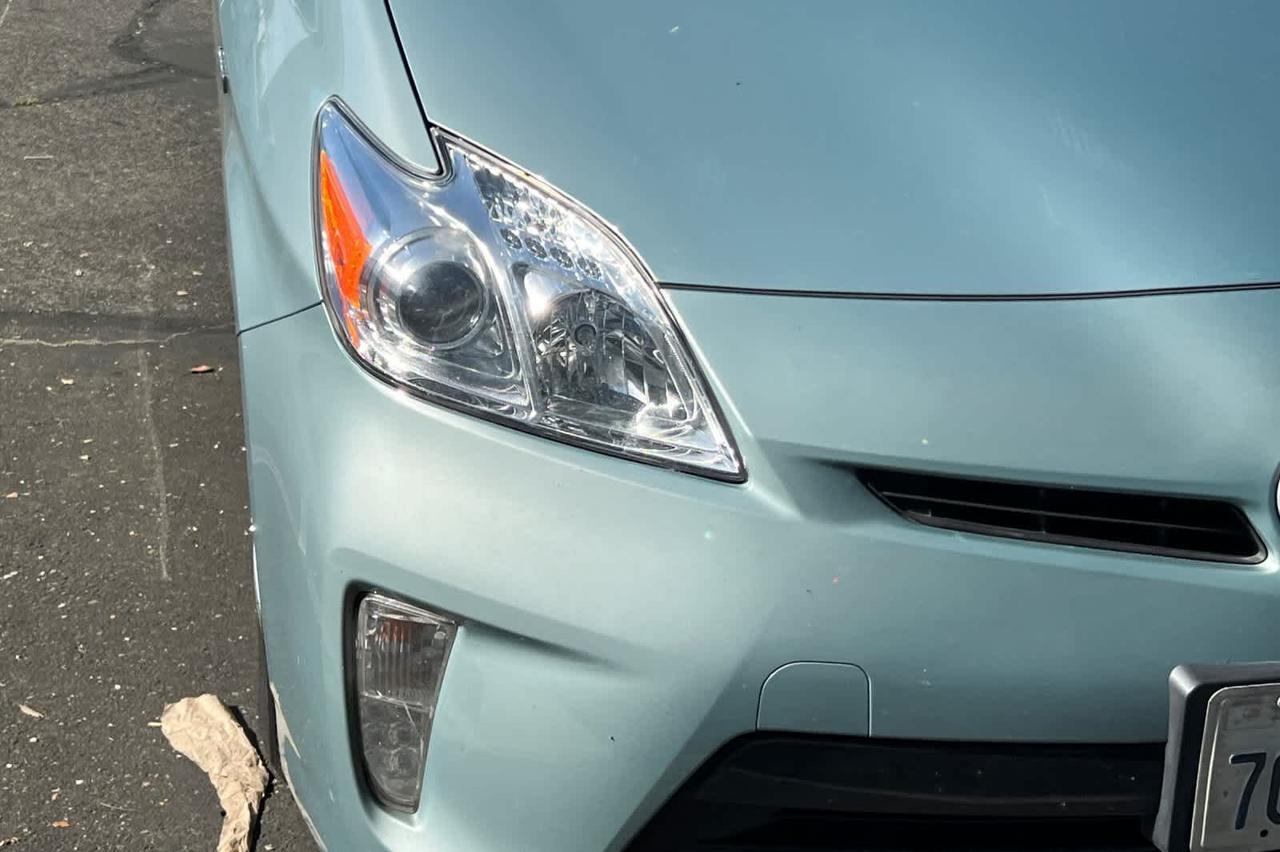2013 Toyota Prius Four Roseville CA