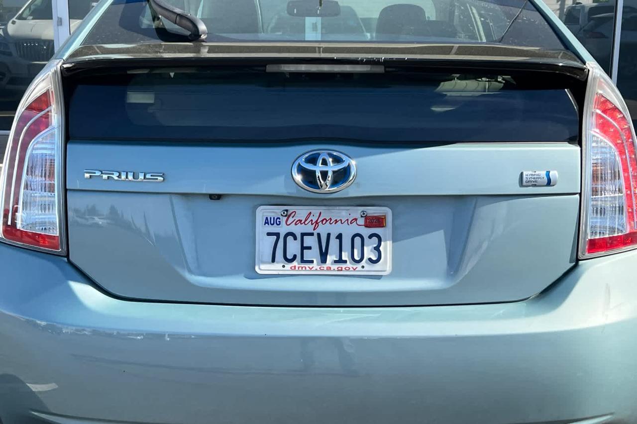 2013 Toyota Prius Four Roseville CA