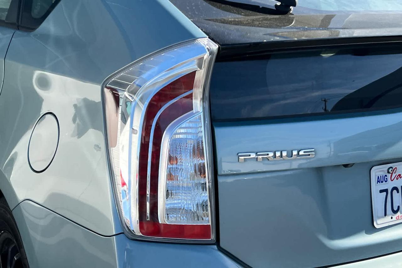 2013 Toyota Prius Four Roseville CA