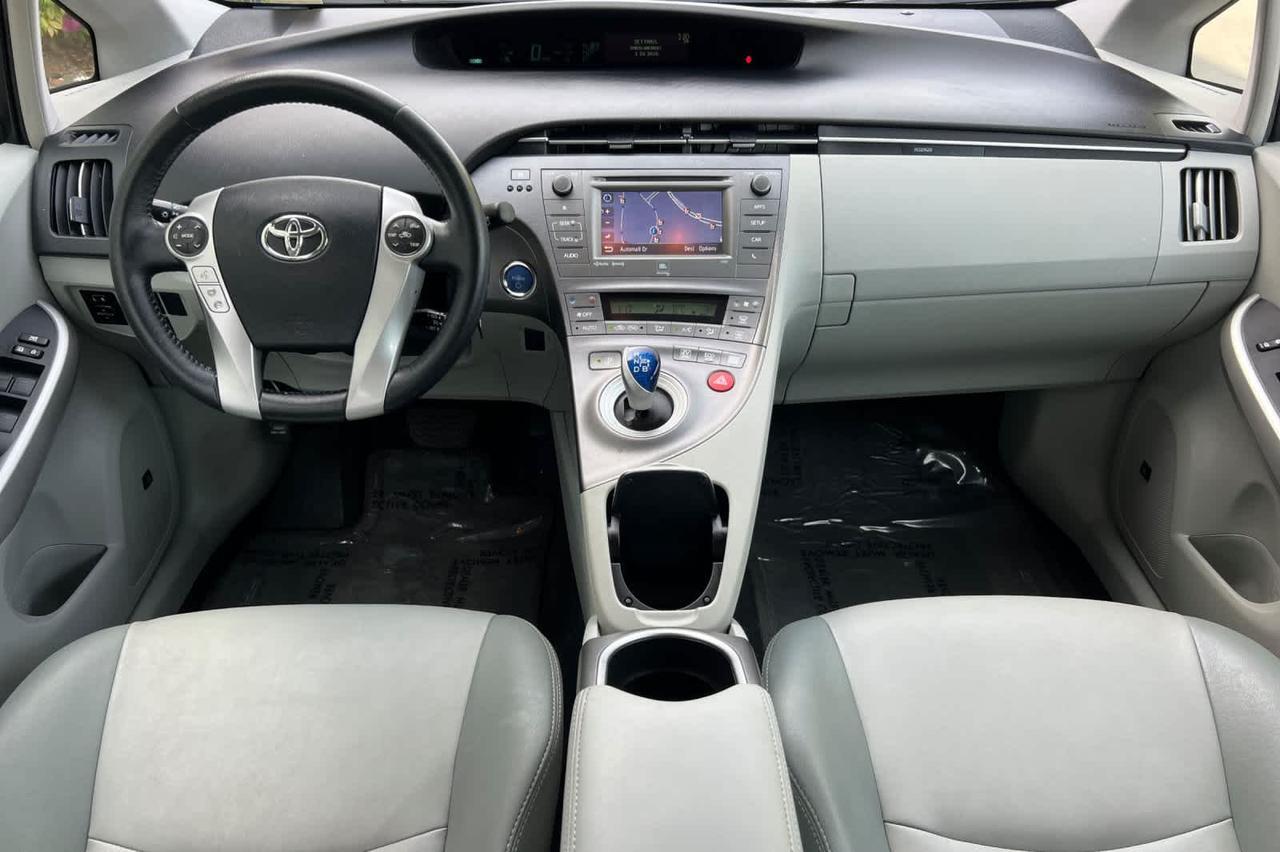 2013 Toyota Prius Four