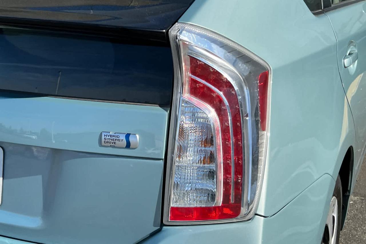 2013 Toyota Prius Four Roseville CA