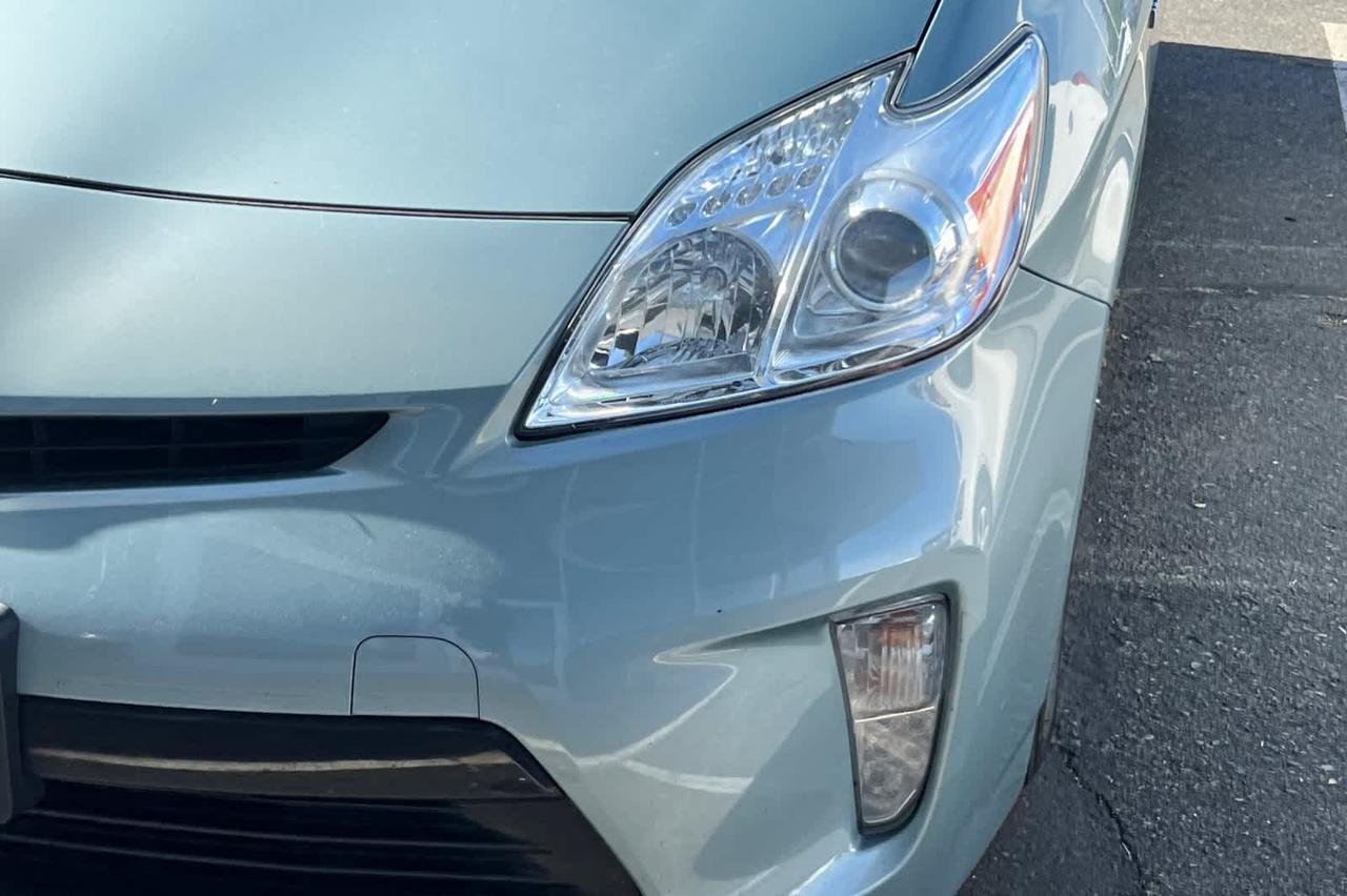 2013 Toyota Prius Four Roseville CA