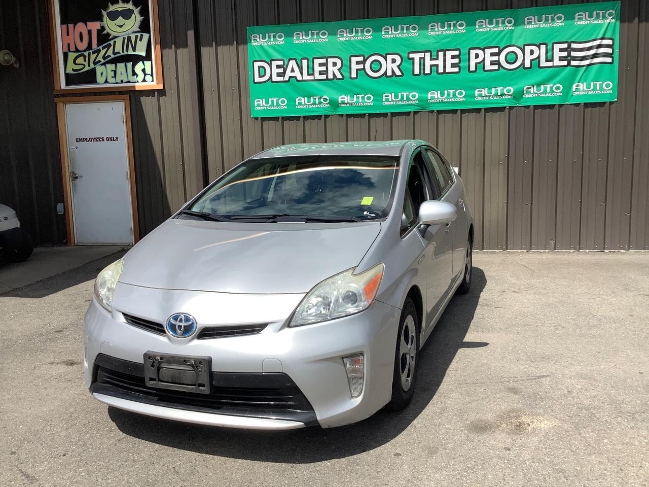 2013 Toyota Prius