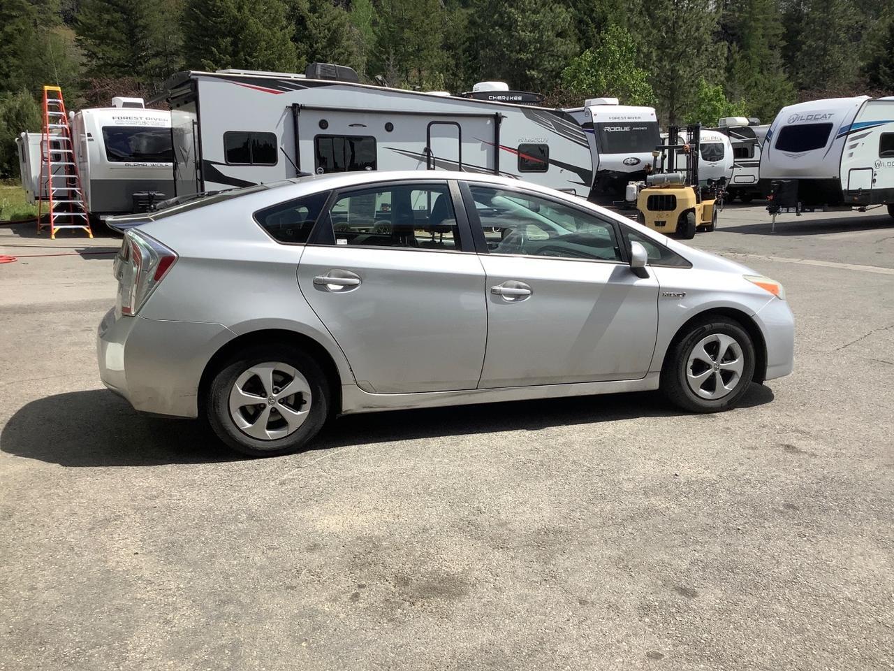 2013 Toyota Prius Four Hayden ID