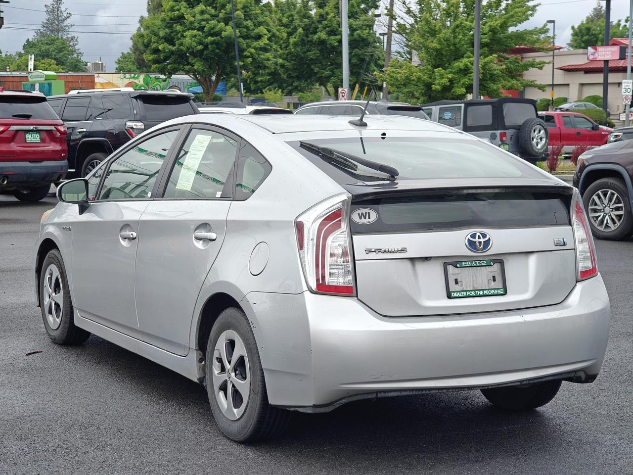 2013 Toyota Prius Four Spokane, WA
