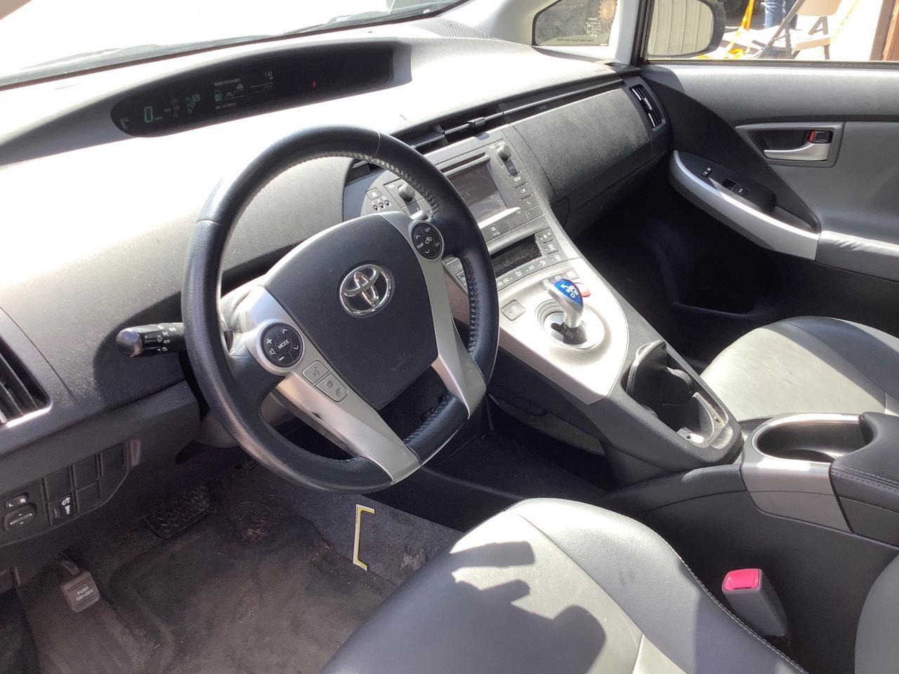 2013 Toyota Prius Four Spokane WA
