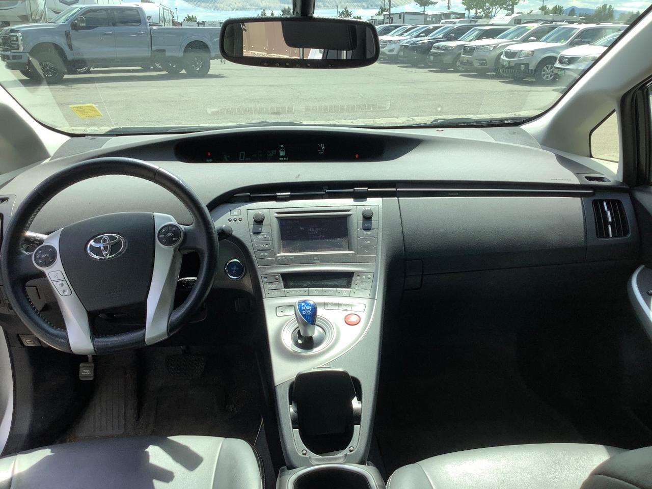 2013 Toyota Prius Four Spokane WA