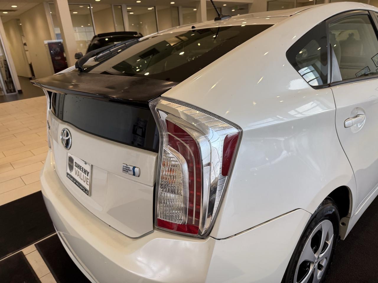 2013 Toyota Prius Four Annapolis MD