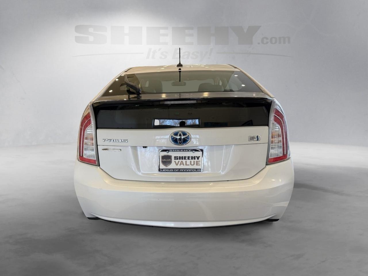 2013 Toyota Prius Four Annapolis MD