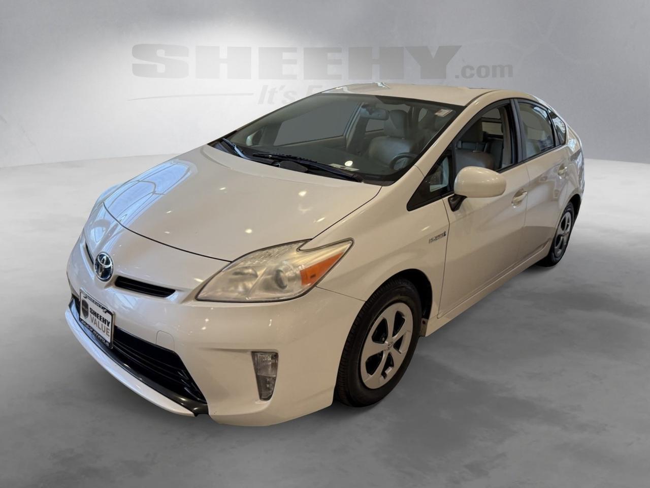 2013 Toyota Prius Four Annapolis MD
