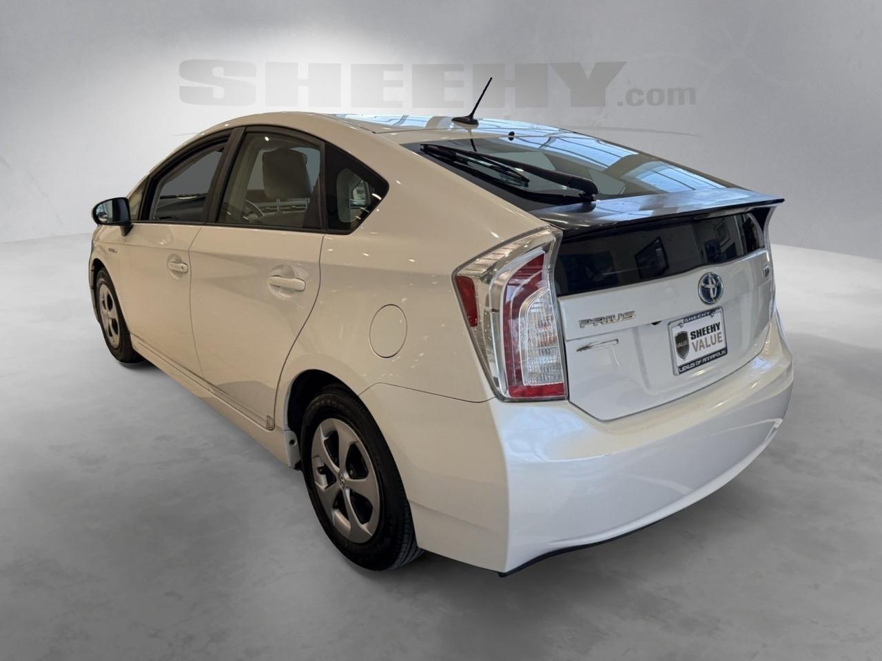 2013 Toyota Prius Four Annapolis MD