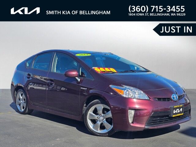 2013 Toyota Prius One Bellingham WA