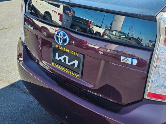 2013 Toyota Prius One Bellingham WA