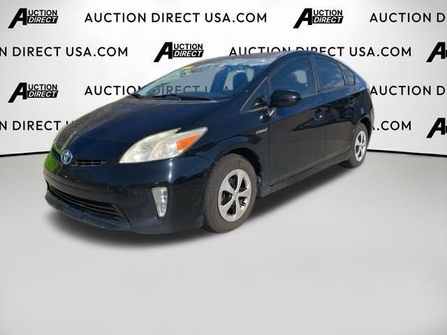 2013 Toyota Prius One