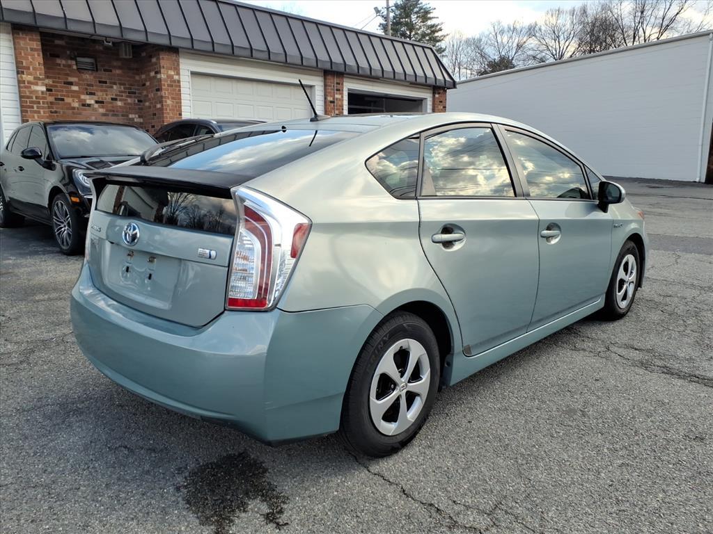 2013 Toyota Prius One