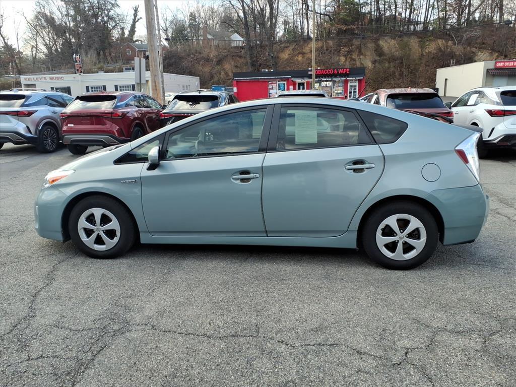 2013 Toyota Prius One Roanoke VA