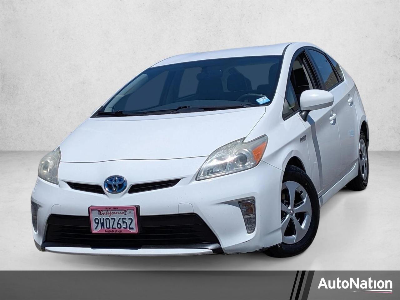 2013 Toyota Prius One