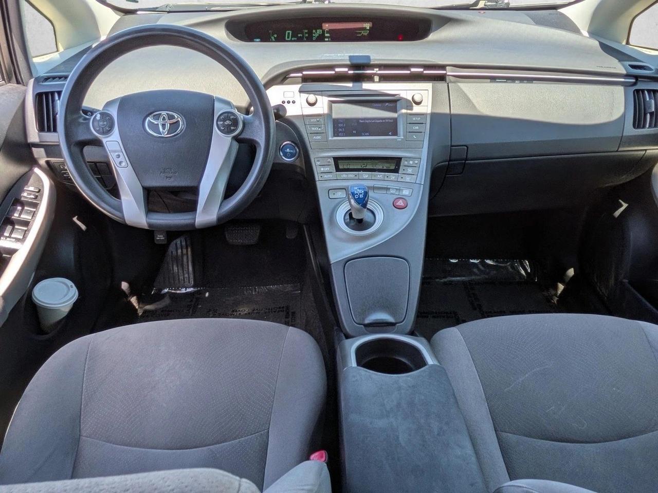 2013 Toyota Prius One Roseville CA