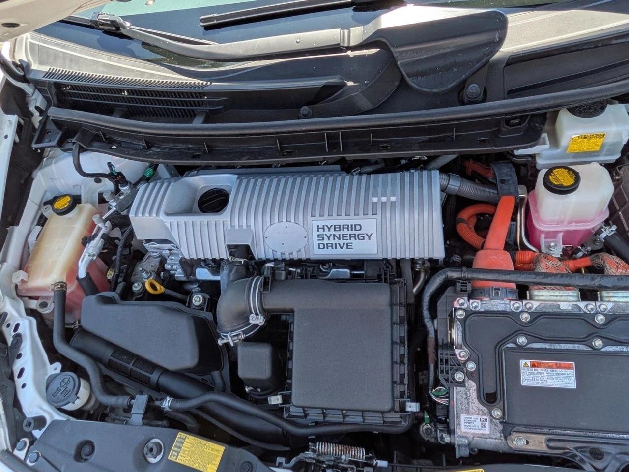 2013 Toyota Prius One Roseville CA