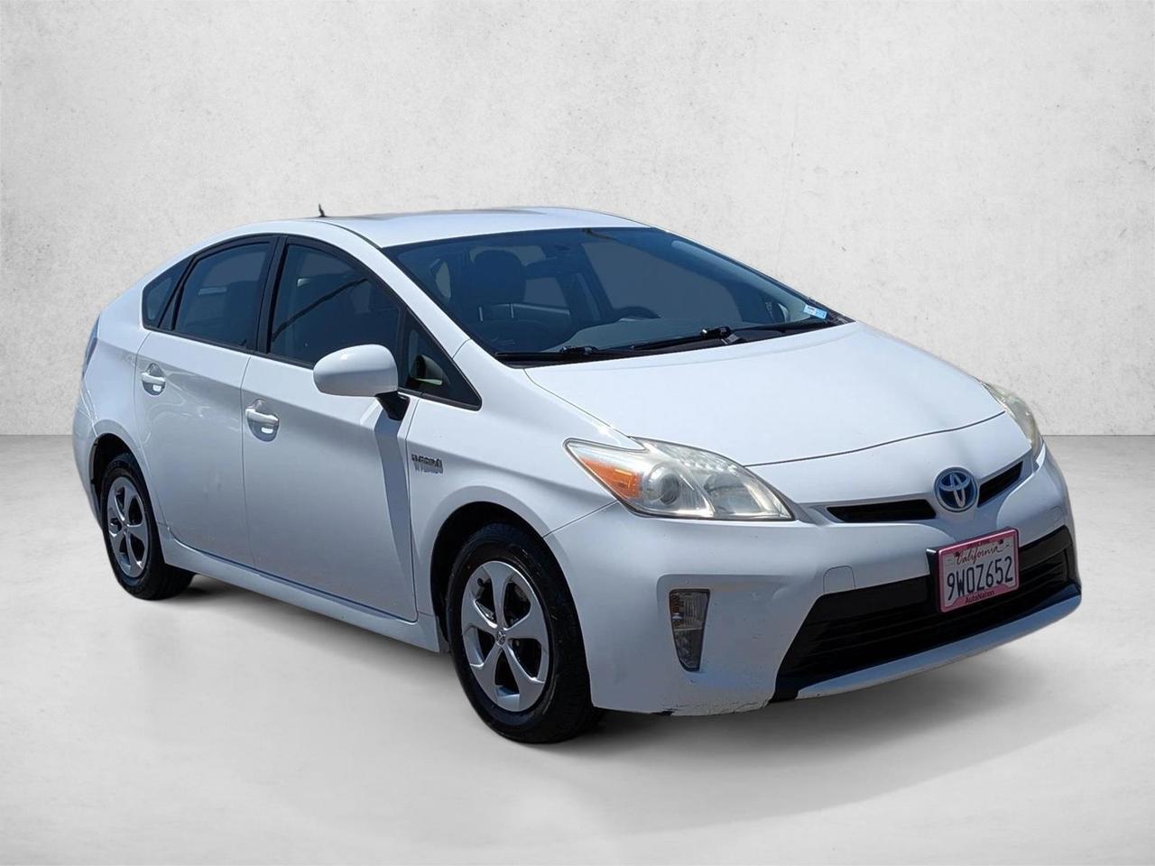 2013 Toyota Prius One Roseville CA