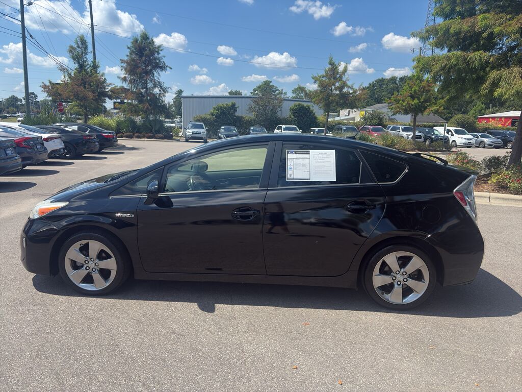 2013 Toyota Prius Persona Wilmington NC