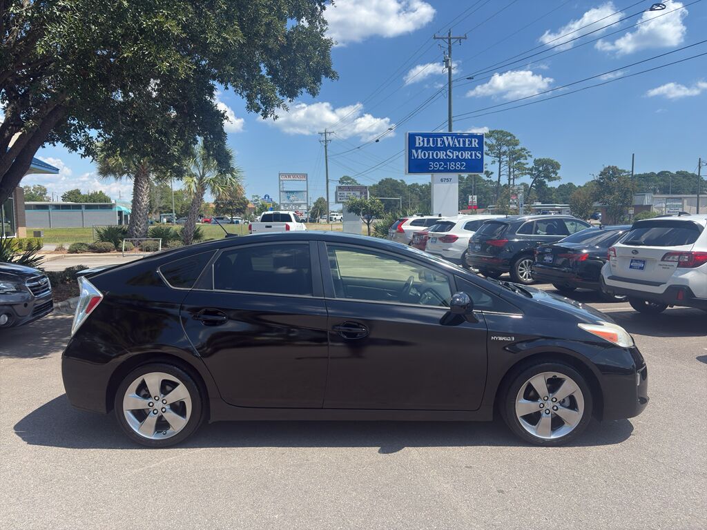 2013 Toyota Prius Persona Wilmington NC