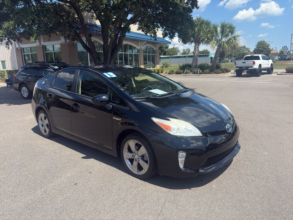 2013 Toyota Prius Persona Wilmington NC