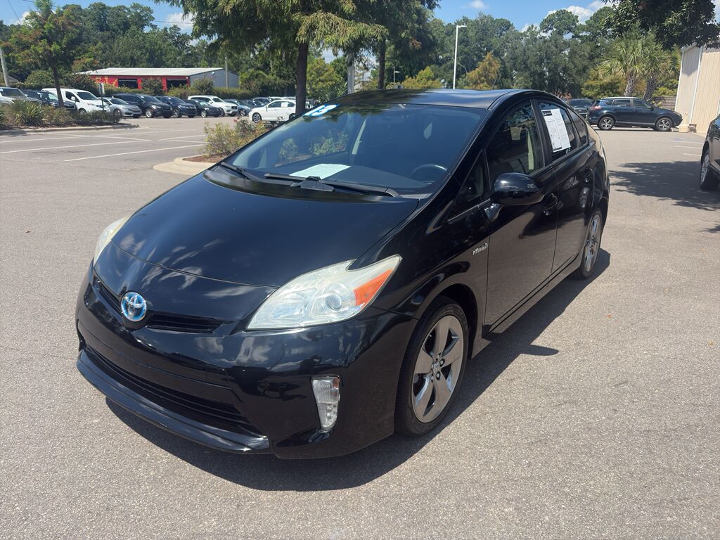 2013 Toyota Prius Persona Wilmington NC