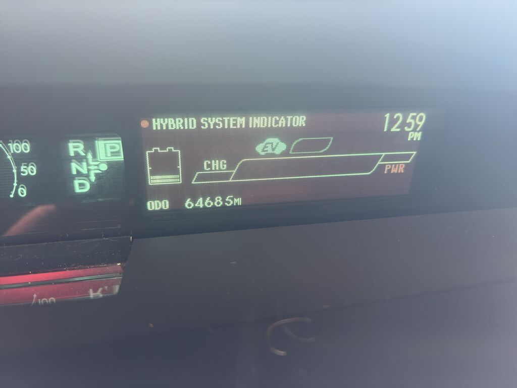 2013 Toyota Prius Persona Wilmington NC