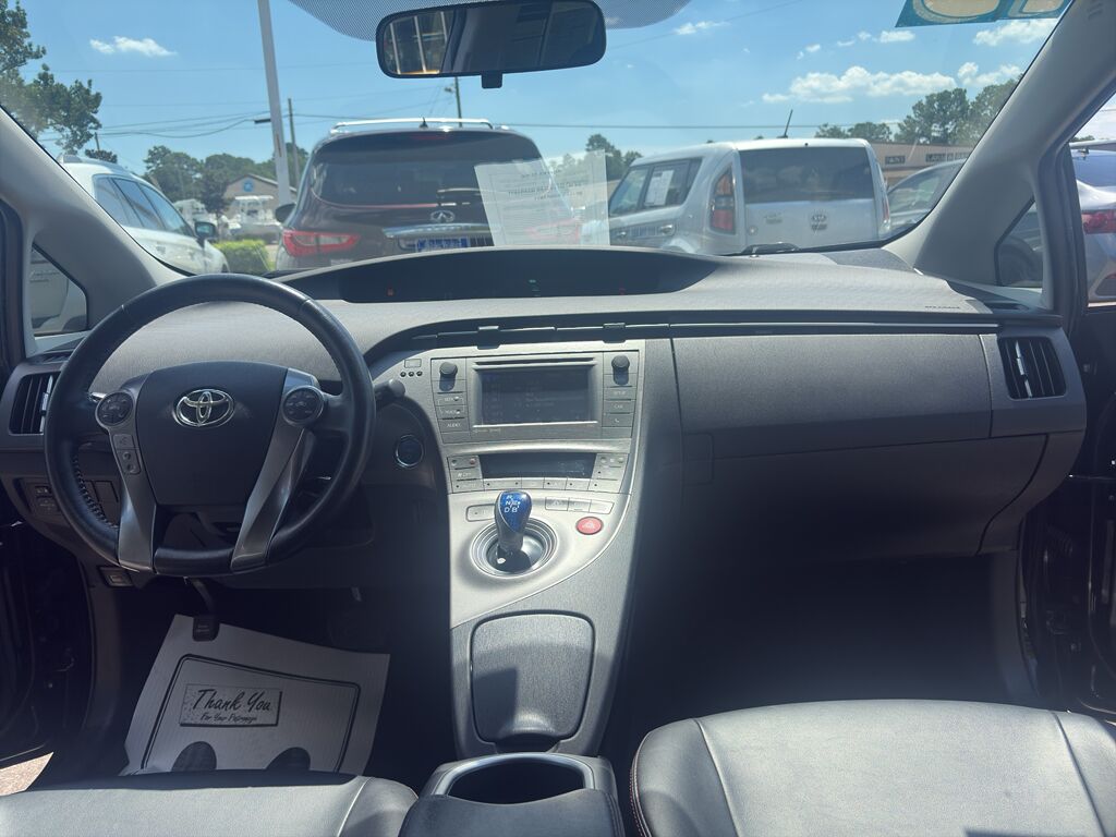 2013 Toyota Prius Persona Wilmington NC
